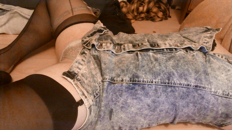 Slutsamxxx: Chcací děvka