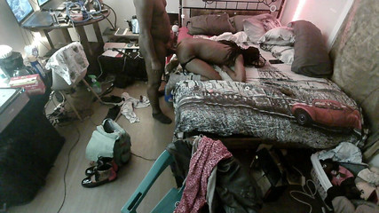 12 in Pole Boy BBC: Čůrák bere kozu