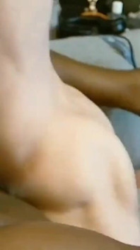Dillon Dough Fickt Schwarze BBW-milf Mit Seinem Süßen Schwanz! Mamas Guter Junge!