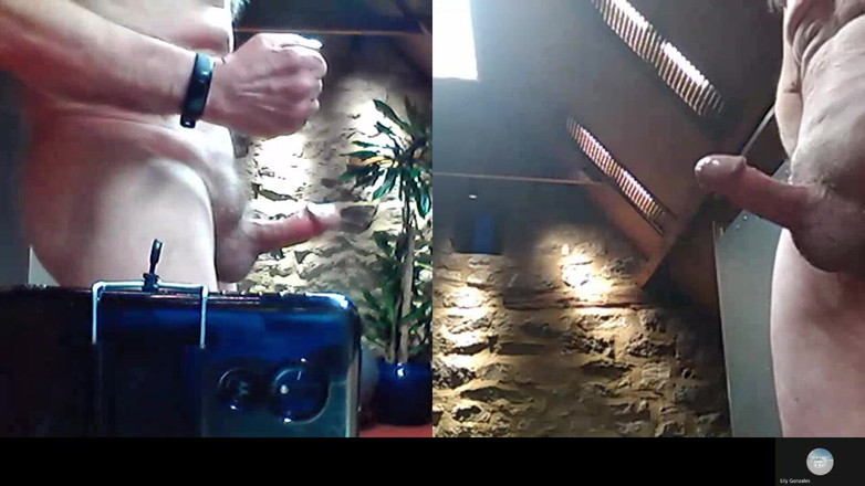 Silver Fox Sex: 2 つのデバイスの試用版