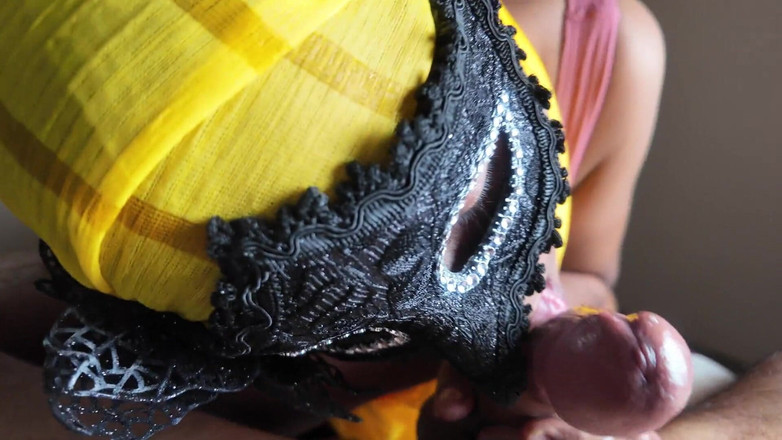 Immfuck: Indická dívka deepthroat