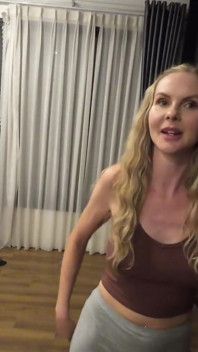 Real Backpacking British Girl Picked up in Asian Hostel!