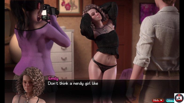 Joystick Cinema: Nadia'nın hazinesi - (pt 59)