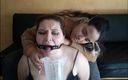 Selfgags Latina Bondage: Lấp đầy thử thách cúp - phần 2