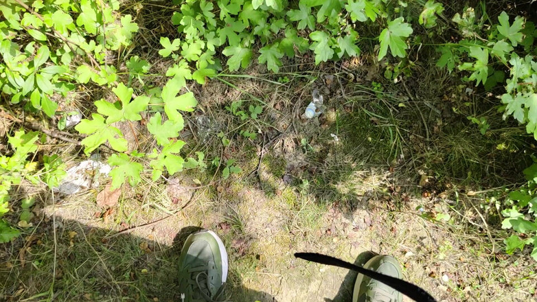 Bayer911: Utomhus Piss