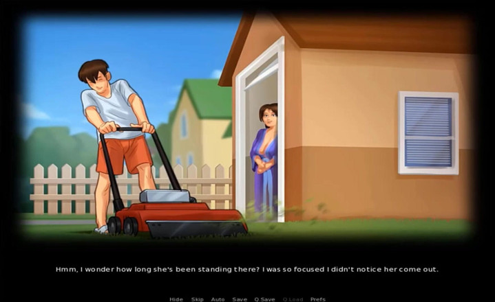 Cartoon Play: Summertime saga part 258