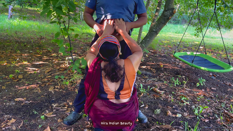 Hot 365 Entertainments: Risicovolle Saree Love in Buiten - Tietenpers, Hardcore Gezicht Neuken En...