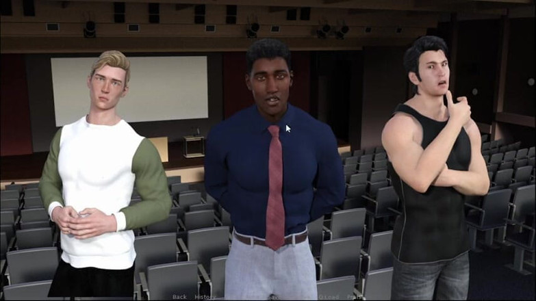 Gay Amaran: 그냥 형제 게임 플레이 파트 12