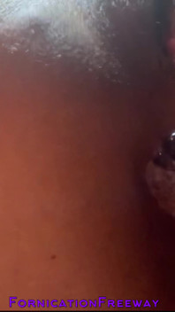 Licking and Fingering Her Fat Pussy and Butt Plug | Fornicationfreeway