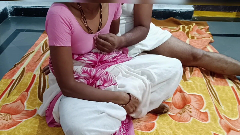 YourAnitha: Indische heiße ehefrau und ehemann, romantischer selbstgedrehter sex