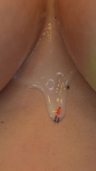Giantess Punishes Nipple Slave 3