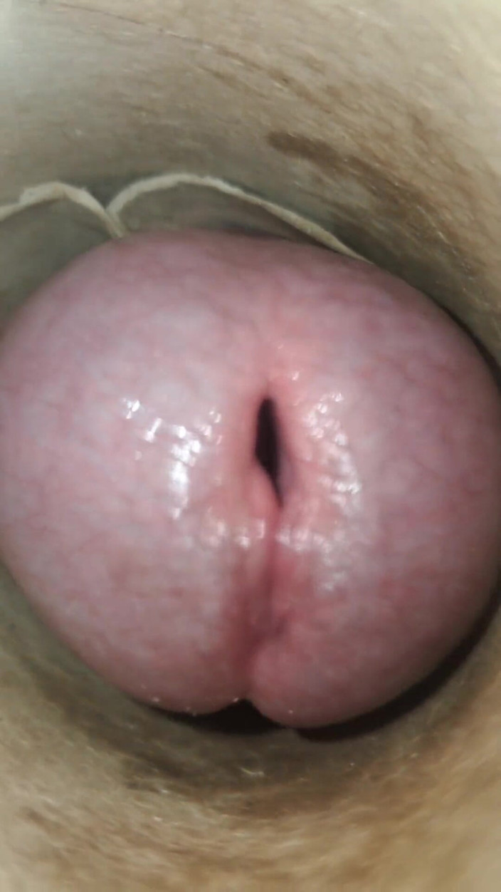 Esteban Williams: Видео от первого лица: Сперма внутри тебя