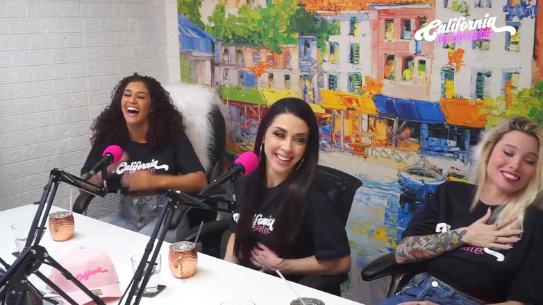 California TV: California tv podcast - Lana, Luiza y Giovanna