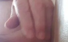 My Husband Is Lying on the Sofa Playing with His Asshole He Loves to Play with This Before I Get to Taste Cock