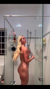 Shower Flexing