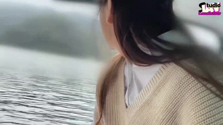 Studio JAV Launcher: Maratona a pelle- mai visto una bellezza legata al dovere...