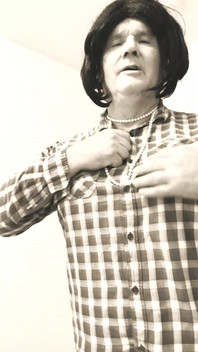 Longline Bra for Lottchen