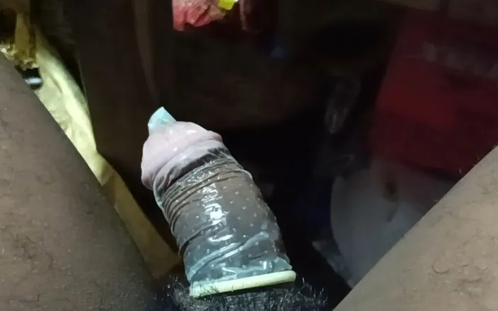 Tpop: Bengali Boudi Tina Fuck Black Cock with Condom