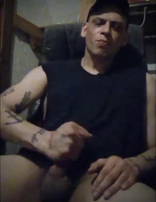 Satan Dahling: Blue Jerkin sa grosse bite mexicaine