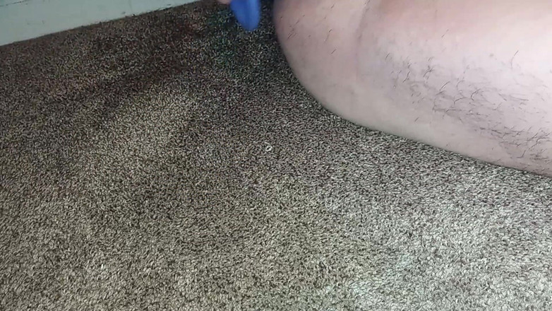 Midsouth Foot Fetish: 我的第二次用假阳具成功尝试