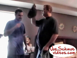 Joe Schmoe: Quickie Cock Sucking for Jason