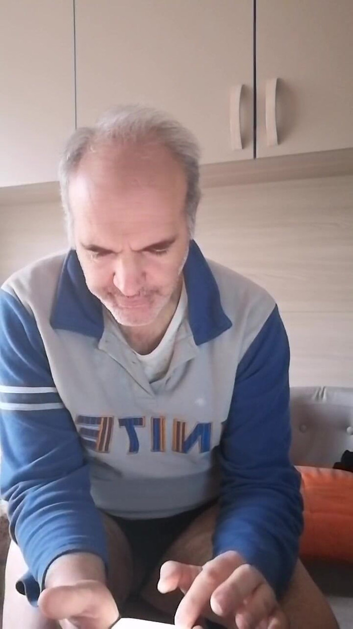 Setesesso7: Sâmbătă dimineața Este timpul să-mi masturbez pula tare ca un...
