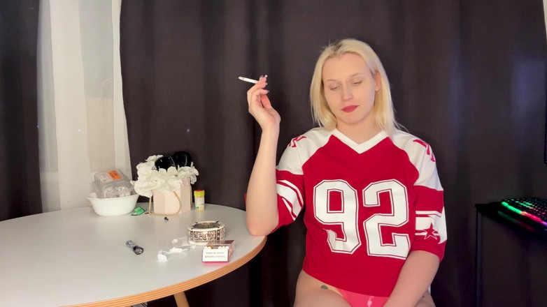 MertyXXX: İlk Zincir Sigara Içicim