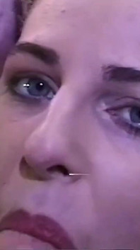 Vintage anal peluda nena