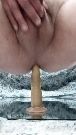 Drxxxka: Closeup anal pleasure with my toys