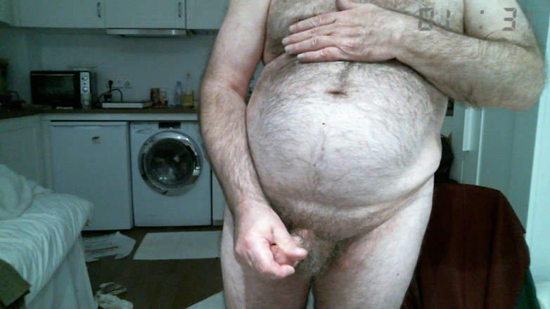 Coach Karl dude lodge: Coach Karl trekt zich voor je af