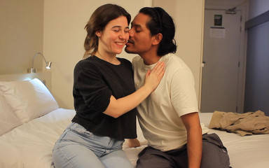 Verashia: Tüm erkekler kısa yaraklı, sen de dahil