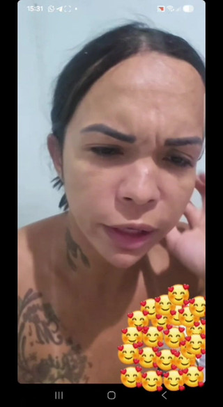 Renata Frazao: Full of Lust