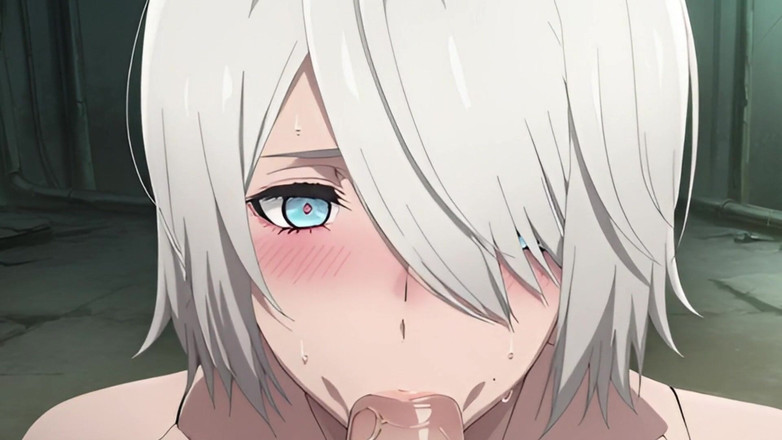 Prznai: Nierautomata 2a 鸡巴