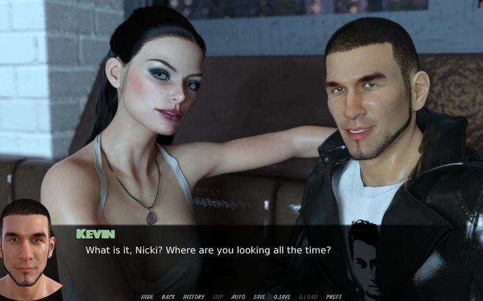Wickedgammes: Табу-игры, часть 21