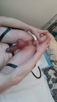 Anal Play
