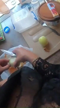 Milfycalla ep 70 mix di cucina mentre faccio sesso
