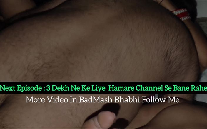 BadMash_Bhabhi: Memek sempit bahu india dientot habis-habisan sama sasur ji si...