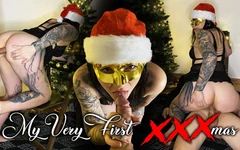 我的第一个Xxxmas
