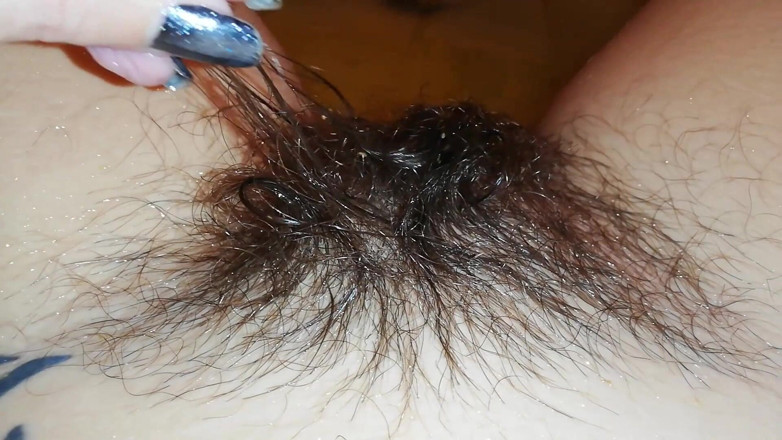 Cuteblonde666: Super arbusto de pelo en el agua