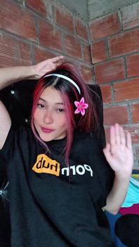 Having a Strong Orgasm by Rubbing Myself Against My Underwear