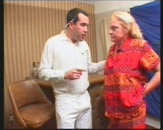 Secret Mature club: Mokrá a stará Pussy_hey, babička je Whore_7