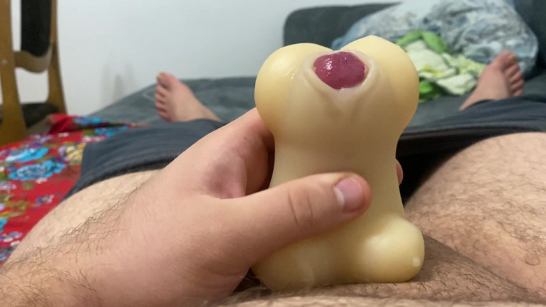 OsiaCA: Fucking Rubber Pussy