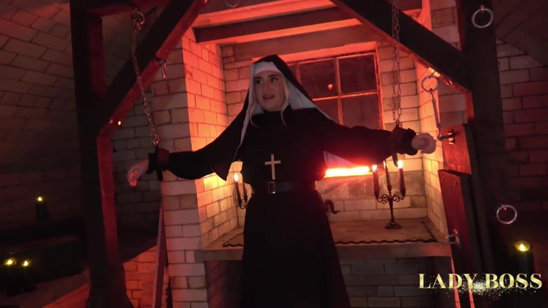 Lady boss: All the Bad Nuns Go to Hell