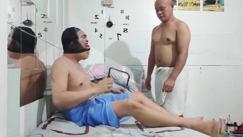 Paul Greggy Cabugo: De minnaar van mijn stiefvader