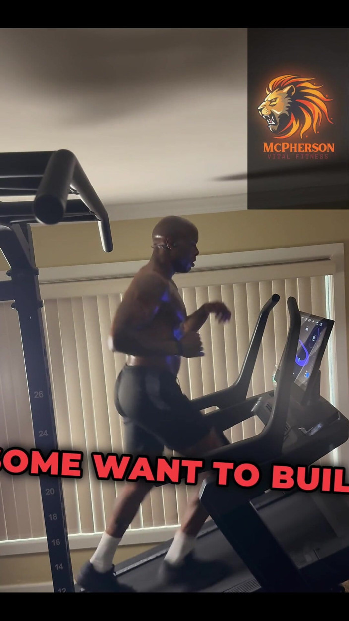 Hallelujah Johnson: Mcpherson Vital Fitness