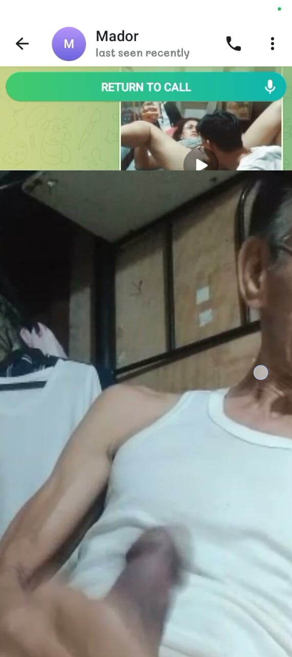amadorrivera: Satisfaction Wants in Video Call Sex