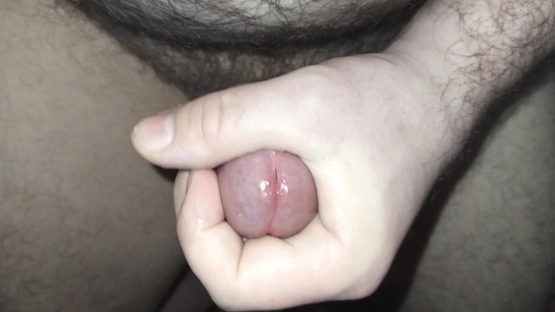 Uhri: Mastubare cu lubrifiant și ejaculare