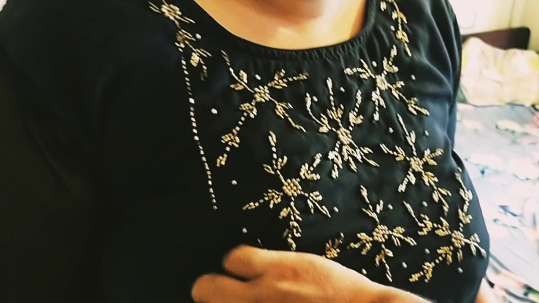 KIRAN Melon: Mallu indisches desi tamilisches dorf, tante, blowjob