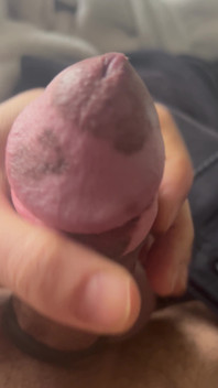 Big Cock Cut Handjob Cockring