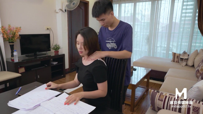 ModelMedia Asia: Sexy stiefschweine hilft mir bei den hausaufgaben